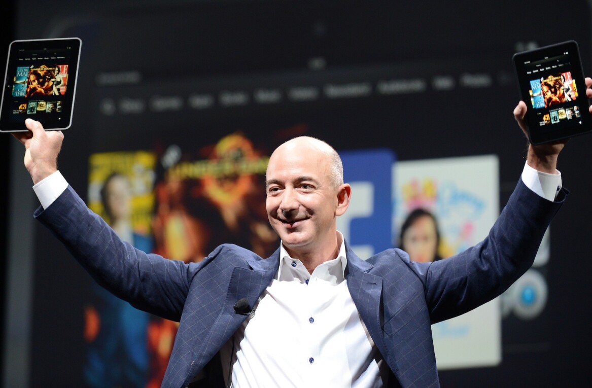 TNW Poll: Can Jeff Bezos Save The Washington Post?