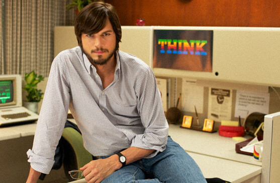Ashton Kutcher’s Steve Jobs biopic, ‘jOBS,’ will premiere this January at the Sundance Film Festival