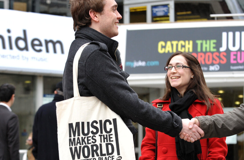 The Next Web is heading to music industry convention Midem this month: Here’s why