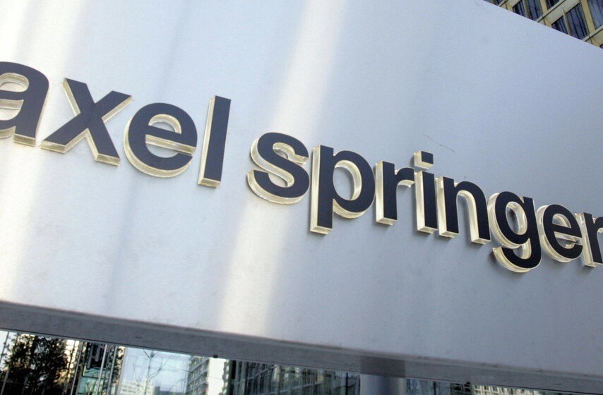 Publisher Axel Springer and Plug & Play partner for an accelerator linking Berlin with Silicon Valley