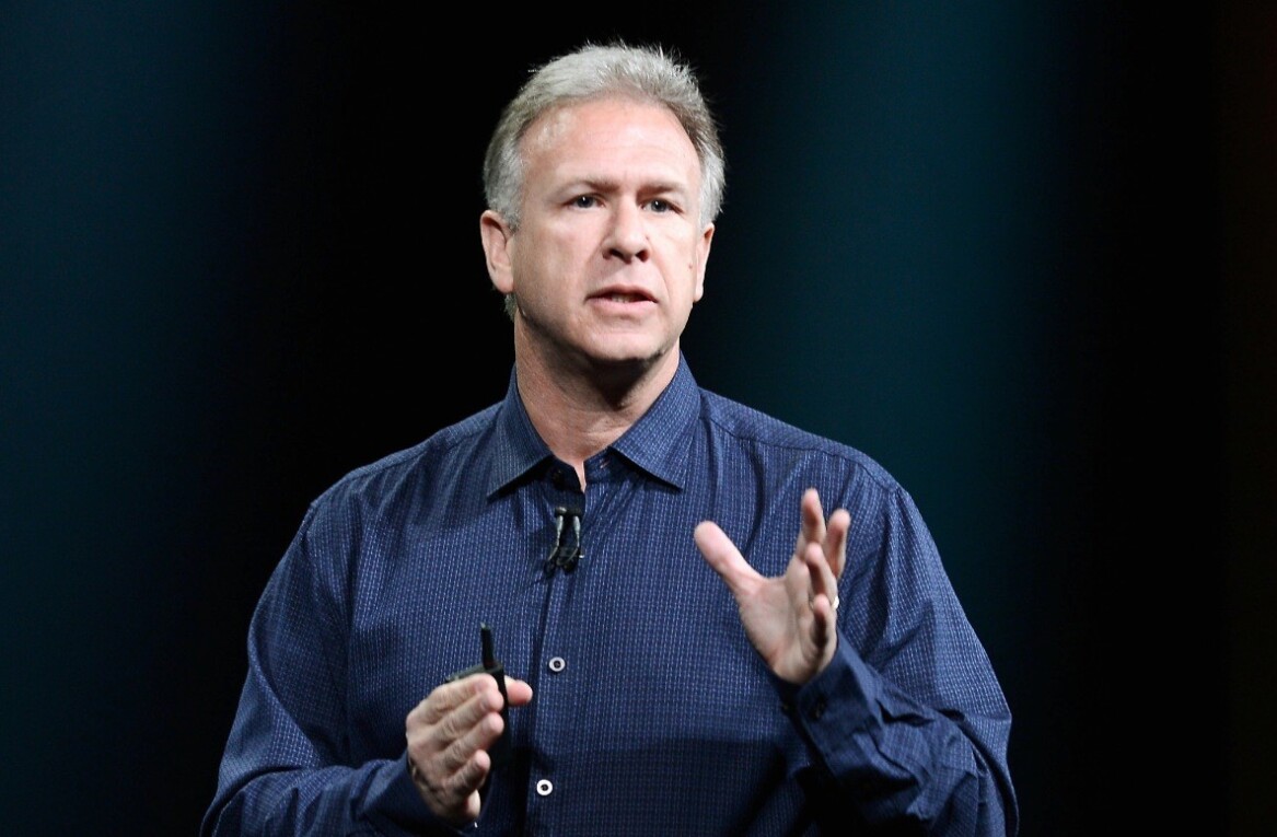 Apple SVP Phil Schiller can’t resist sharing overwhelmingly negative report on Android malware