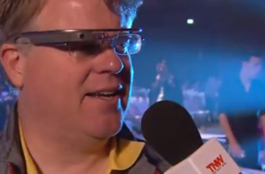 Robert Scoble: “I’m never going to live another day without a wearable computer on my face”
