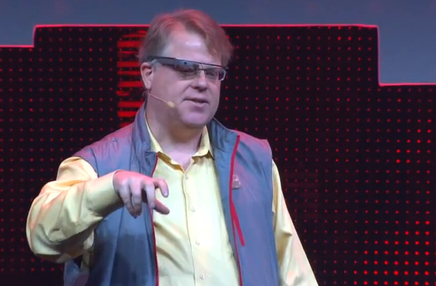 The age of context: Robert Scoble explains how technology helps us make sense of the world [Video]