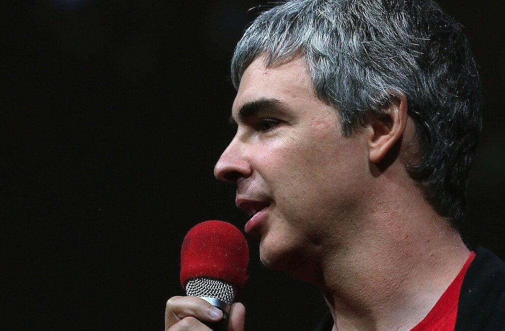 Google CEO Larry Page issues further PRISM denial, calls for ‘a more transparent approach’