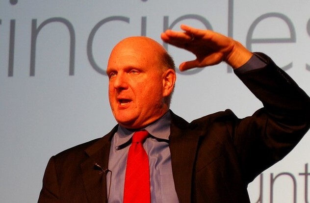 Microsoft sent Steve Ballmer to Hollywood to talk up the Xbox One, argue it deserves exclusive content