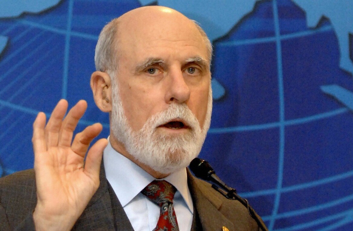 Tech pioneer Vint Cerf on the age of context and why you can’t be a citizen of the Internet