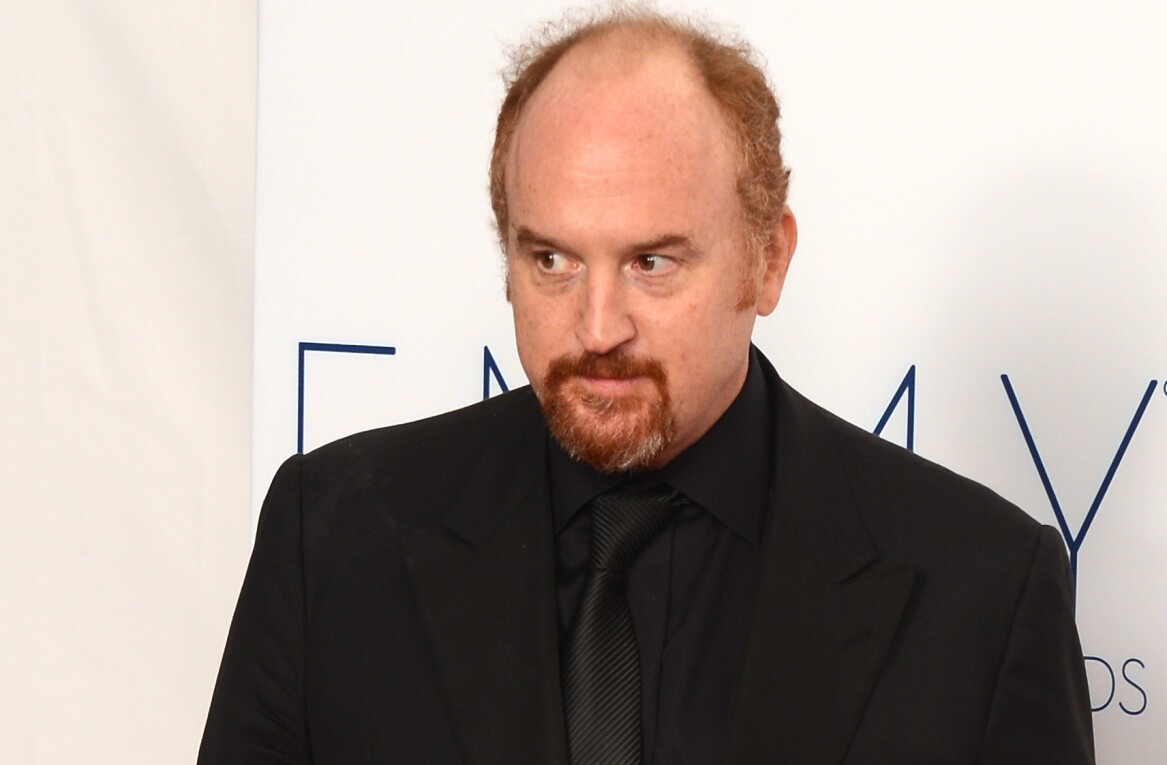 Louis CK hilariously explains why he’s not buying smartphones for his kids