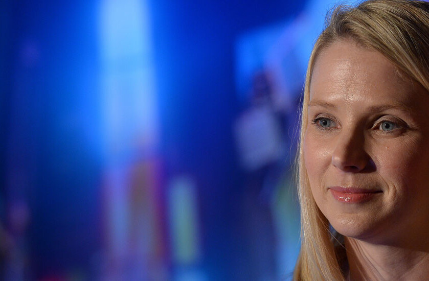 Marissa Mayer: Yahoo is now seeing 800m monthly active users across mobile, mail, and search