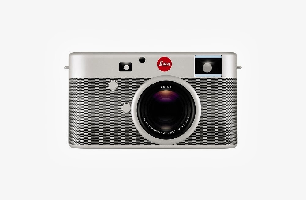 Leica shows off Jony Ive-designed special edition camera for charity