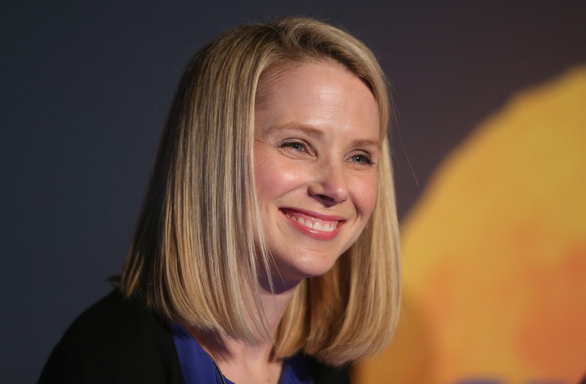 Yahoo CEO Marissa Mayer speaks about team building, product insight, and good design