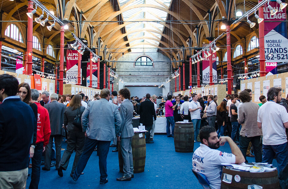 Should startups from outside Western Europe attend events there? We asked at the Dublin Web Summit