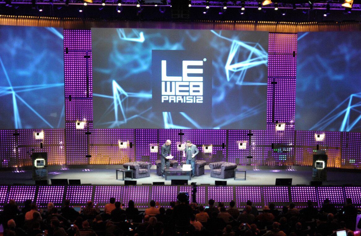 LeWeb Paris has revealed its 2013 program. Here’s why you should attend