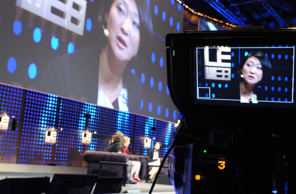 LeWeb Paris is almost here and we’ve got 2 tickets to give away