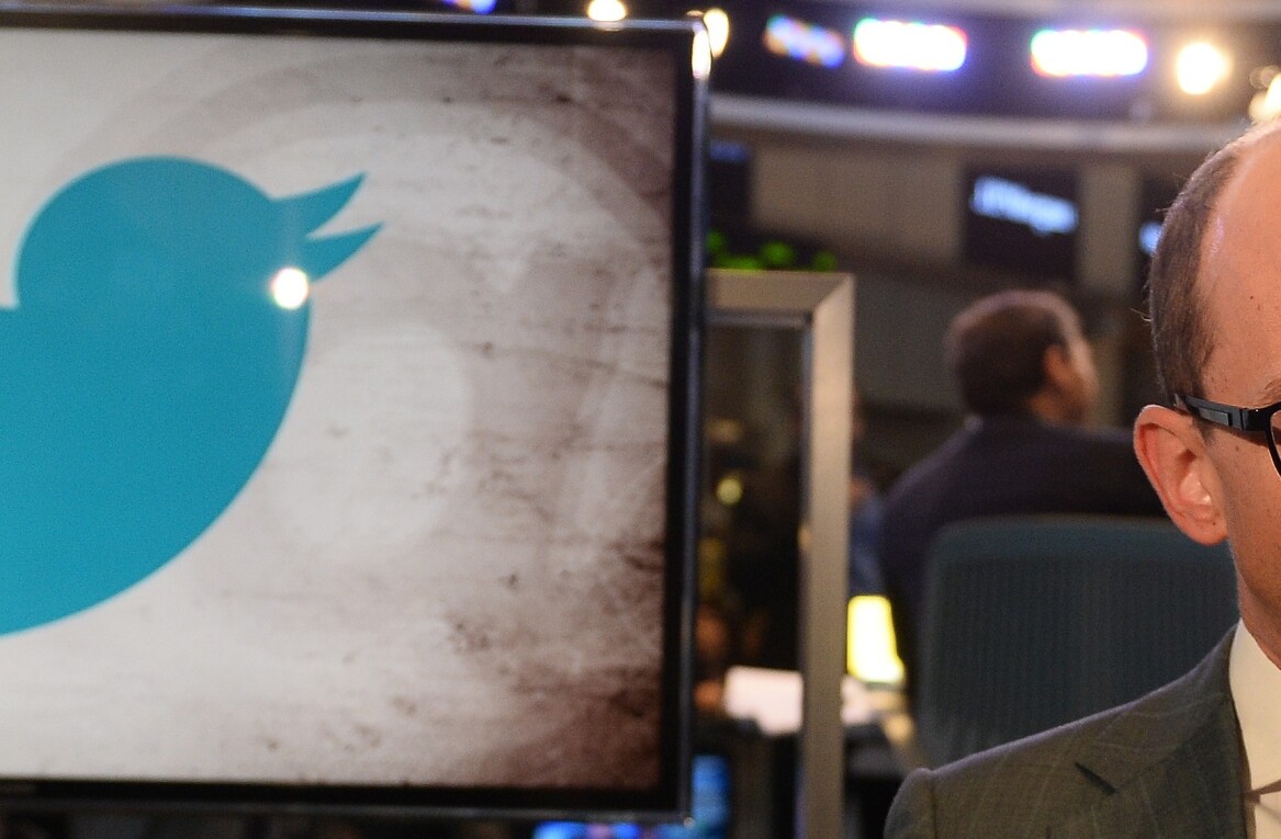 Twitter CEO Dick Costolo says events are the one thing the company can do better
