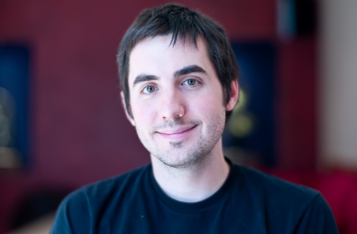Here’s Digg founder Kevin Rose’s idea for a new blogging platform called Tiny