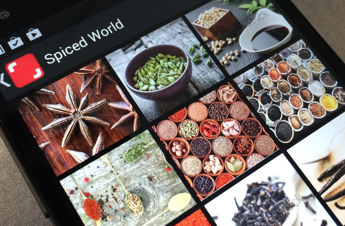 Shutterstock launches an Android app to let you browse its 31m+ images on the move