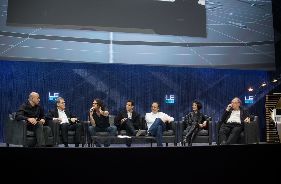 Sleep monitoring headband startup Intelclinic wins the LeWeb Paris 2013 startup competition