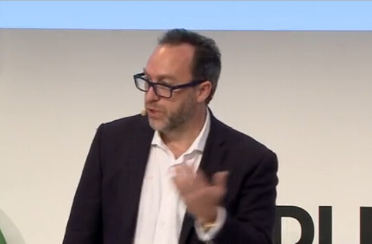 Jimmy Wales takes his Wikipedia learnings to the mobile industry as Co-Chair of The People’s Operator