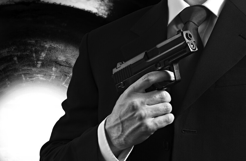 Boeing flies into the smartphone market with a super-secure Android device James Bond might use