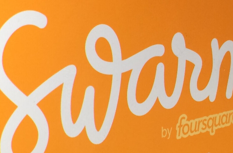 Swarm brings back Foursquare mayorship, adds a flashy crown badge