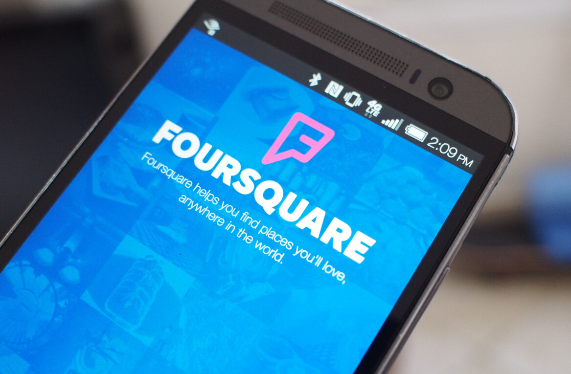 Foursquare gets a new CEO, raises $45 million more to stay afloat