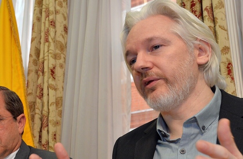 Wikileaks’ Julian Assange arrested after Ecuador withdraws asylum (UPDATE)