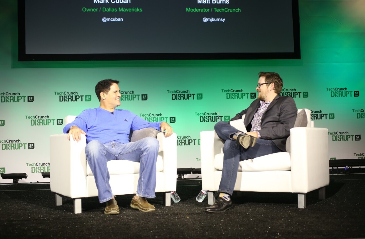 Mark Cuban says Silicon Valley investors suffer from fear of missing out