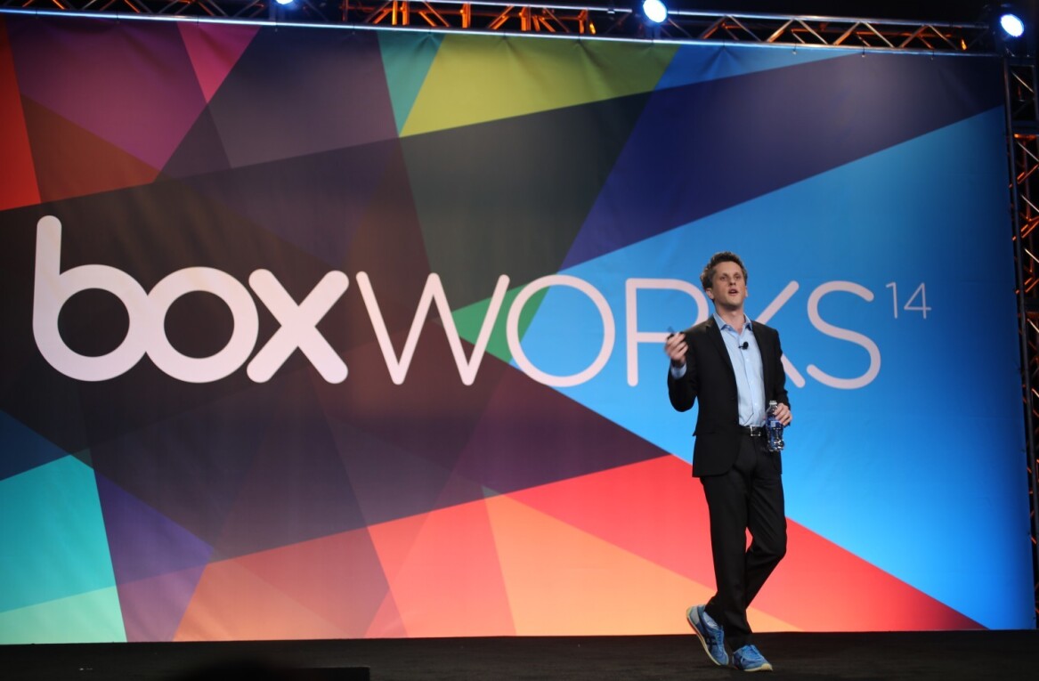 Box unveils Box Workflow for business users coming in 2015