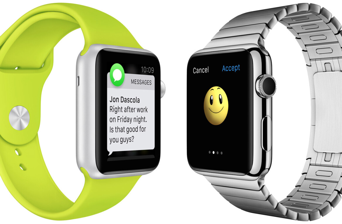 The Apple Watch will be the most viral Apple product ever