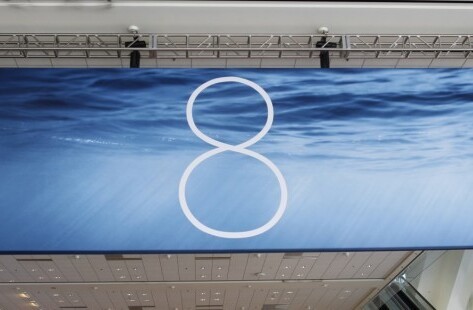 iOS 8 will be available to download on September 17