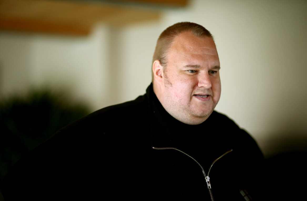 Kim Dotcom cuts ties with Baboom, the music streaming service where he released his first album
