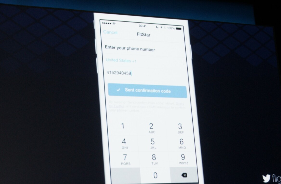 Digits now works with email-based accounts for faster sign-ins