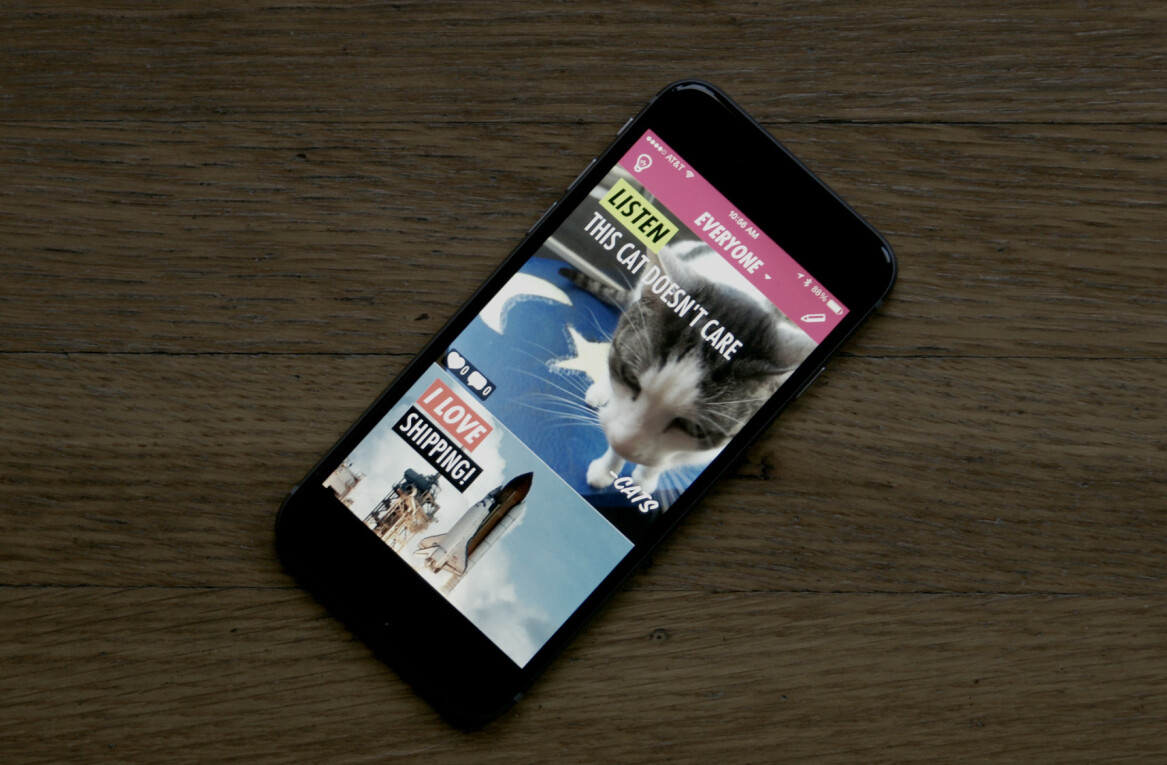 Biz Stone’s Super now lets you share your garish image-based creations to other social networks