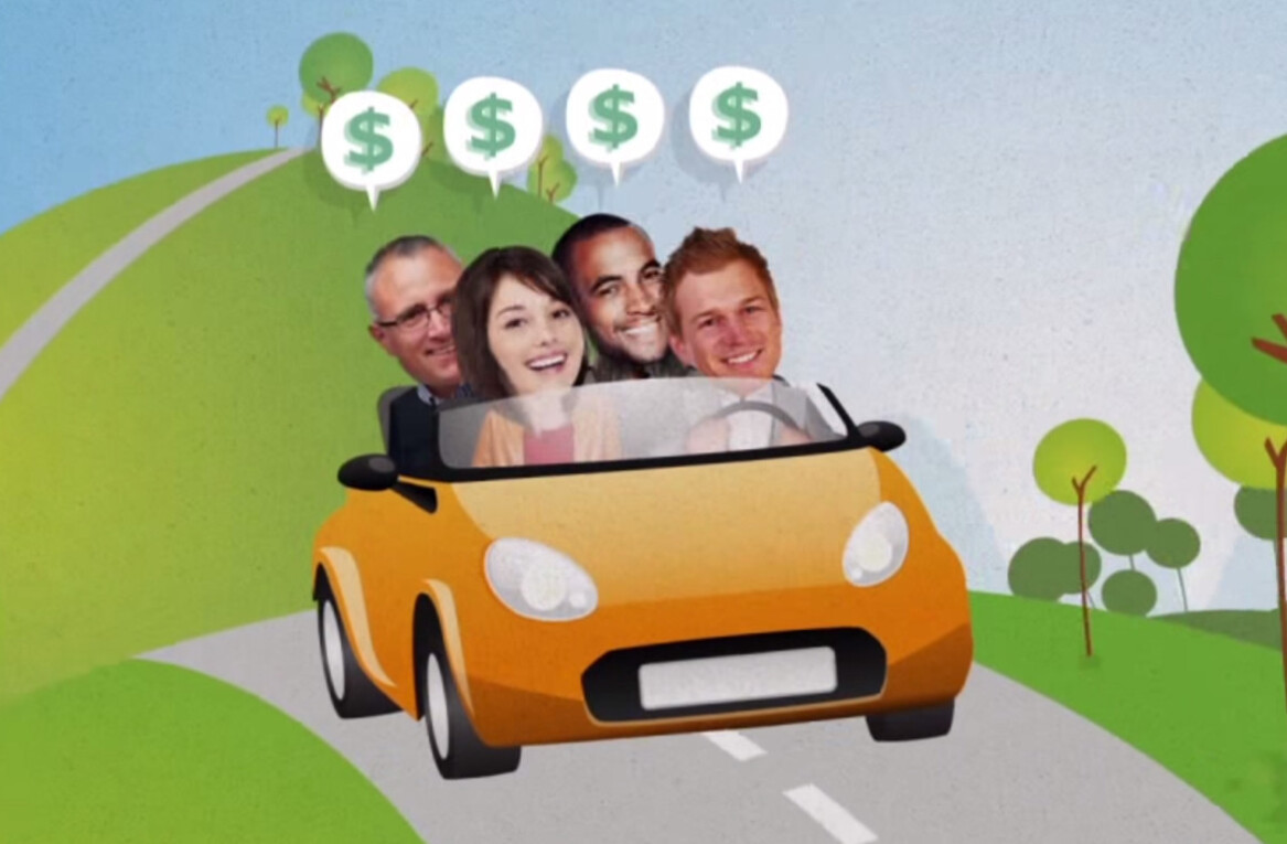 Blablacar sizes up a city-to-city ridesharing empire