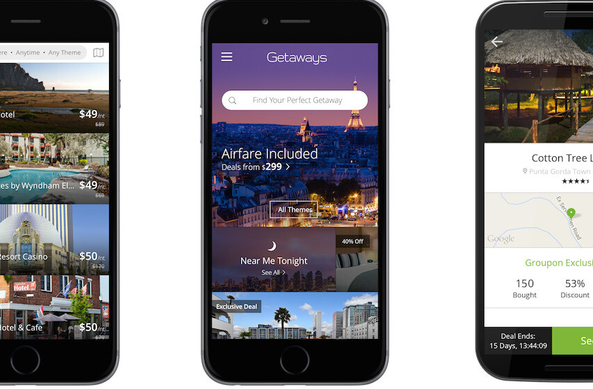 Groupon Getaways travel app promises cheap holiday deals