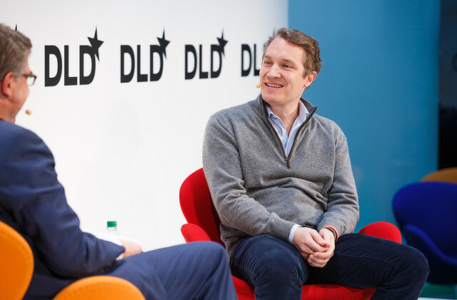Oliver Samwer says Rocket Internet isn’t an incubator and offers more ‘freedom’ than Google