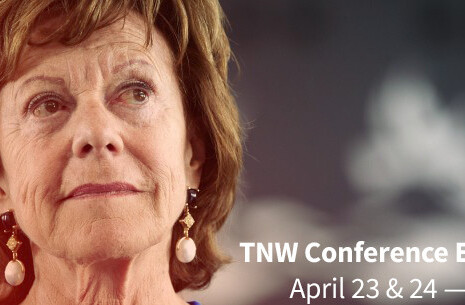 Neelie Kroes added to TNW Conference speaker lineup