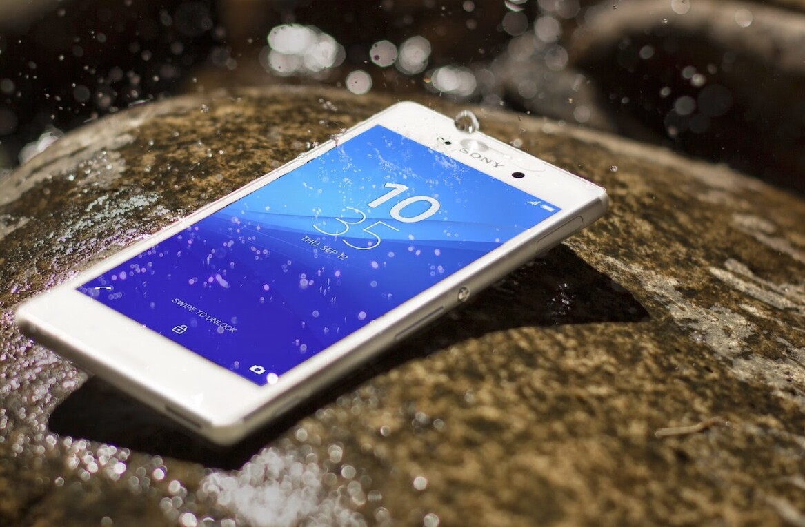 Sony launches €299 Xperia M4 Aqua with Android Lollipop and octa-core processor