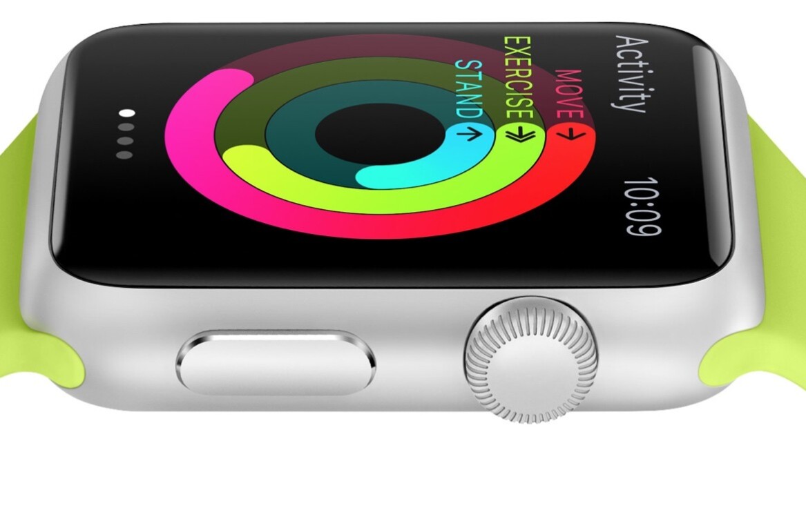 Is the Apple Watch hype media-driven or are consumers actually interested?
