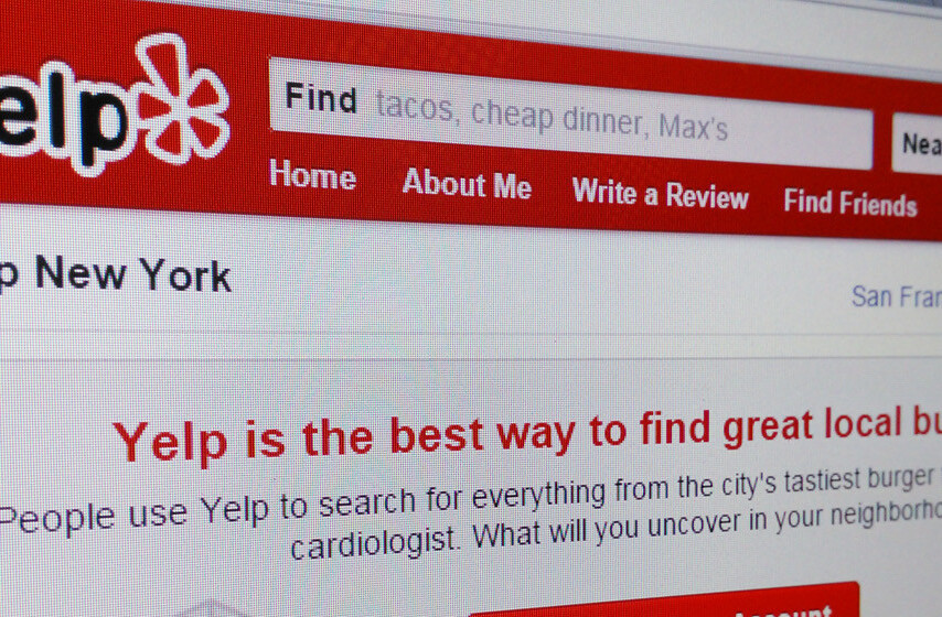 Now you can filter your Yelp results by PokéStop, what a time to be alive