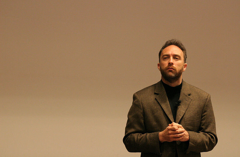 Jimmy Wales: The next billion people are coming online quicker than anyone thought