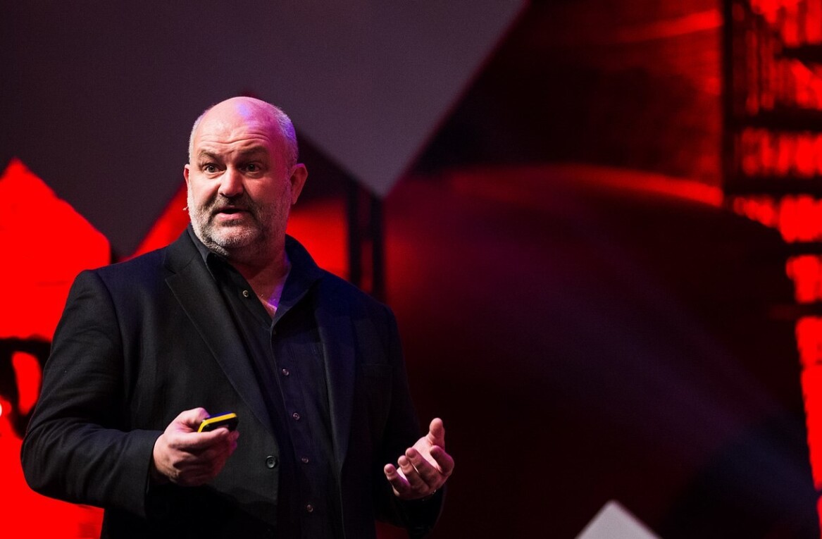 Two-pizza teams: Werner Vogels on Amazon’s secrets for innovation at TNW Europe Conference