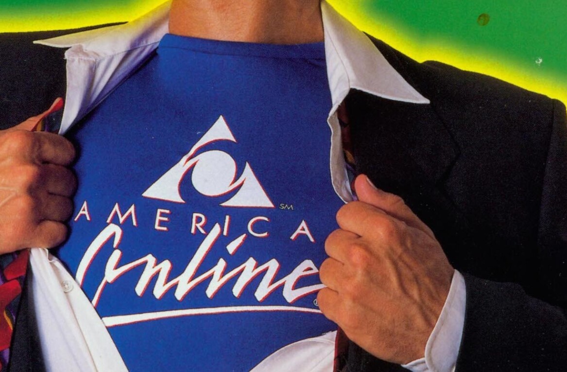 Those old AOL CD-ROMs aren’t junk, they’re history and this guy wants yours