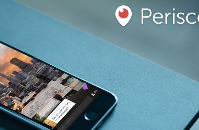 Periscope adds human-curated streams with an ‘Editors’ Pick’ section