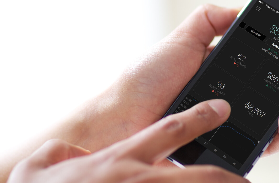 Groupon’s Breadcrumb Live iPhone app lets restaurants monitor business in real-time