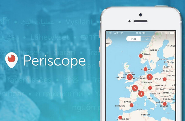 Tweets with Periscope streams now play live on any webpage (and have trailers)