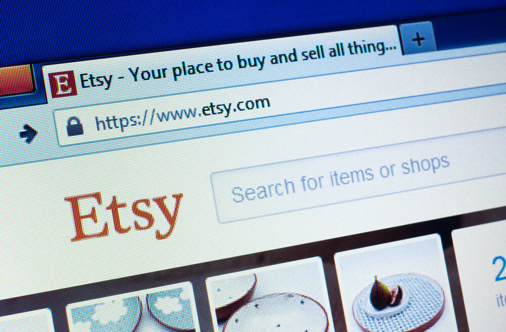 Etsy is piloting a crowdfunding initiative called Fund