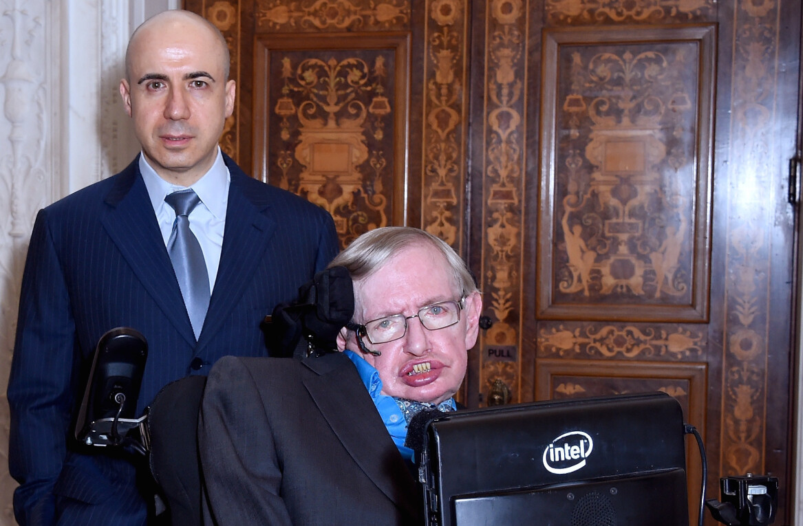 We’re finally listening for alien messages properly thanks to Stephen Hawking, Yuri Milner and $100 million