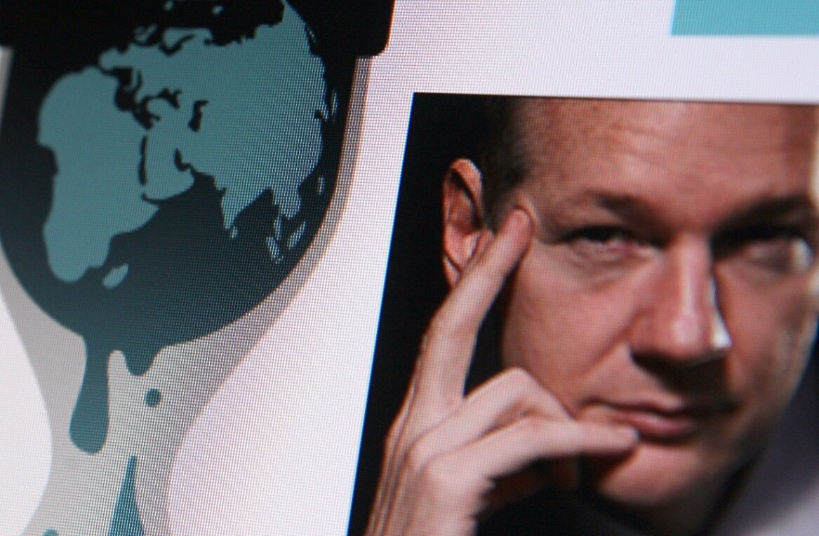 France says it has rejected an asylum application from Julian Assange