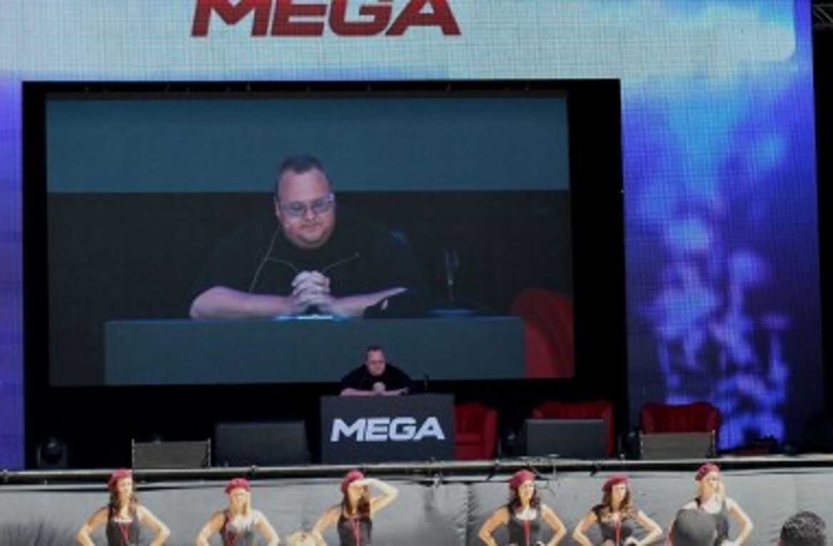 Third time’s the charm? Kim Dotcom is launching another file storage service